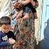 A Safe Haven In The Heart Of War For A Homeless Mother