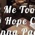 New Hope Club Danna Paola Know Me Too Well Lyrics