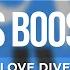 IVE 아이브 LOVE DIVE BASS BOOSTED