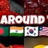 How Mukbangers Eat INSANE Spicy Food Around The World In 2025