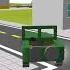 I Made A Camouflage Jeep Draw Bricks