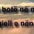 Alban Skenderaj Miresevjen Ne Shpirtin Tim Official Instrumental Lyrics HD