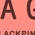 BLACKPINK Typa Girl Lyrics 1hour Lyrics