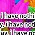 Lil Ground Beef Gonfiedd Ryon NOTHING 2 DO LYRICS