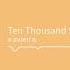 Cover Ten Thousand Stars Avieri