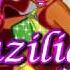 Clube Das Winx Brazilian Magia Winx Full Song