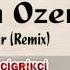 Gökhan Özen Benden Sorulur Remix 2013 Dj Ömer Çığrıkçı