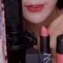 ASMR EDIBLE MAKEUP CUSHION COMPACT LIPSTICK SOFT MELTING STICKY SOUNDS