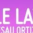 Esau Ortiz Triple Lavada Letra Lyrics