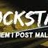 Eminem Feat Post Malone Rockstar HUD ON
