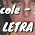 Nicki Nicole 7 Lunas Letra