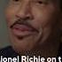 Lionel Richie Discusses Creating We Are The World With Michael Jackson Shorts
