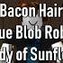 BACON HAIR Parody Of Sunflower By Post Malone Swae Lee