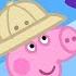 Peppa Pig And George Pig S Dino Adventures Peppa Pig Official Family Kids Cartoon