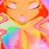 WINX AISHA BELIEVIX RAINBOW TRANSFORMATION