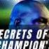 Secrets Of A Champion S Mindset Stretch HigherLevels NewDimension