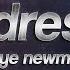 Skye Newman Hairdresser Lyrics