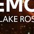 Blake Rose Demon Lyrics