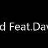 Null Void Feat Dave Gahan Where I Wait