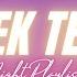 DYSTINCT Tek Tek Ft MHD Slowed Reverb