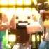 MMD Gangnam Style PSY Minecraft