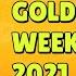 BRAWL STARS OST GOLDEN WEEK 2021