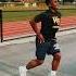 Nadir Samuel Is Putting In The Work With Bwprotechniques He S One Of The Top 117 Footballers In MD