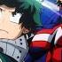 DEKU And ALL MIGHT AMV Someone To You