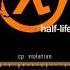 Half Life 2 OST CP Violation