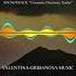 Valentina Gribanova Cinematic Electronic Trailer