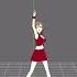 Egoist Mirror Dance Practice Fixed Camera Project Sekai エゴイスト