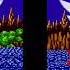 Sonic The Hedgehog Sega 1991 Title Screen Comparison US JP