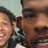 HEAT Lil Baby Lil Durk Voice Of The Heroes Official Video REACTION