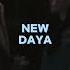 New Daya Edit Audio