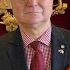 Kārlis Eihenbaums Wishing The Best To Canadian Troops Deploying To Latvia