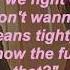 Walk Away As The Door Slams LYRICS Lil Peep Lil Tracy