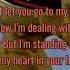 Siine Feat Willow Shot Away Lyrics On Screen