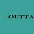 MONSUNE OUTTA MY MIND Lyrics