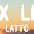 Latto Sex Lies Lyrics Ft Lil Baby