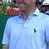 Tiger Teases JT On Opening Tee