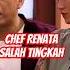 SALTING DEKAT ARIEL NOAH Chef Renata Shorts Short Artisviral