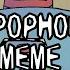 AMONG US TRYPOPHOBIA ANIMATION MEME NO LOOP STORY FLIPACLIP