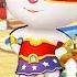 Talking Tom Gold Run FANTASTIC FORCES Event Super Tom Vs Super Angela Vs Super Ginger Vs Raccoon