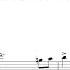 Amusement Park Transcription NieR Automata Piano Collections