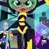 Dc Superhero Girls Pero Con La Música De Sonic X