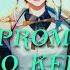 No Promises To Keep Covered By Octavio 歌ってみた