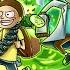Rick And Morty I Am Alive Bombs Away Dubstep Remix