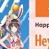 Happy Around 3rd Single Hey Be Ambitious Music Preview