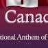 O Canada A Cinematic Anthem By Dave Pierce The Sound Of Canada