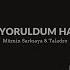 Mümin Sarıkaya Taladro Ben Yoruldum Hayat Mix